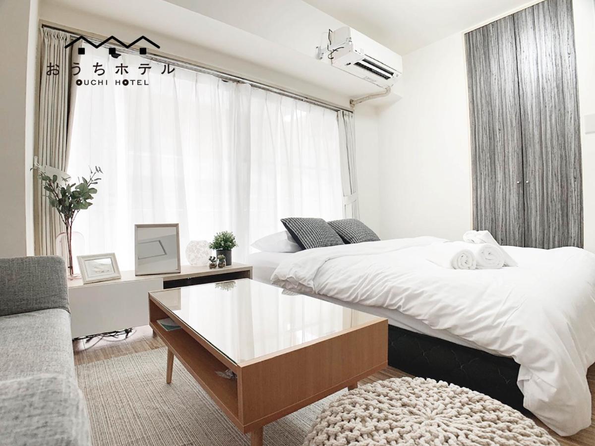 Ouchi Hotel Takaramachi Hiroshima Exterior photo
